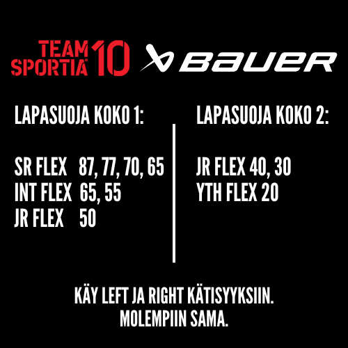 BAUER LAPASUOJA KOKO 2 - Image 8