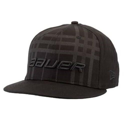 BAUER NEW ERA 9FIFTY PLAID LIPPIS