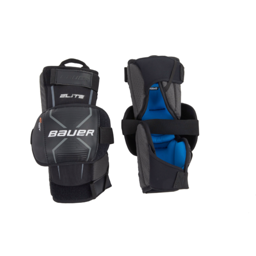 BAUER ELITE MAALIVAHDIN LISÄPOLVISUOJAT