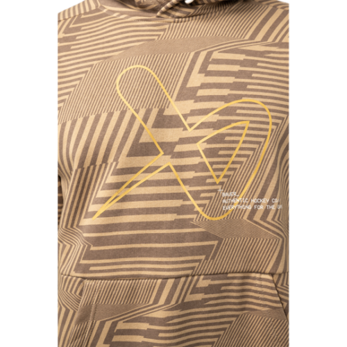 BAUER PRINTED FLEECE HUPPARI - Image 3