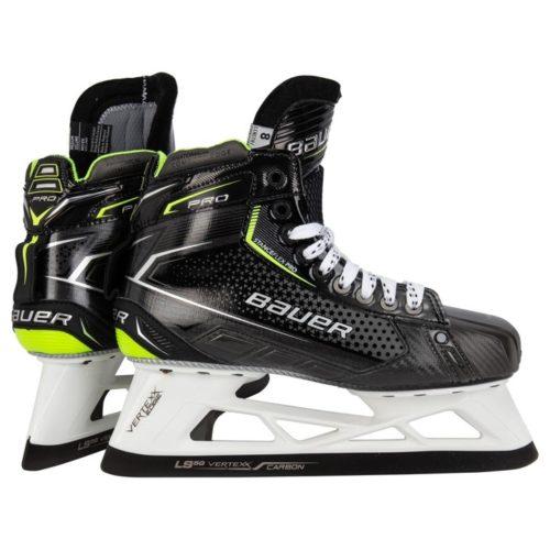 BAUER PRO MAALIVAHDIN LUISTIN