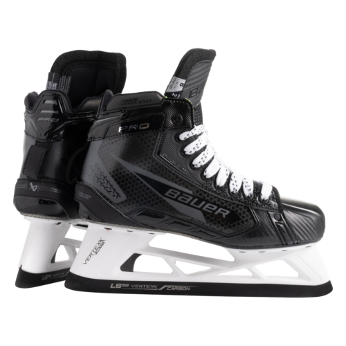 BAUER PRO S24 MAALIVAHDIN LUISTIN