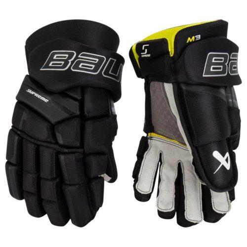BAUER SUPREME M3 JÄÄKIEKKOHANSKAT