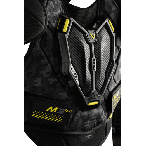BAUER SUPREME M3 HARTIASUOJAT - Image 5