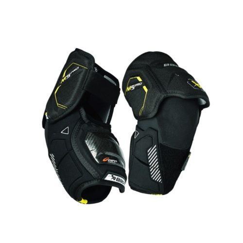 BAUER SUPREME M5PRO KYYNÄRSUOJAT
