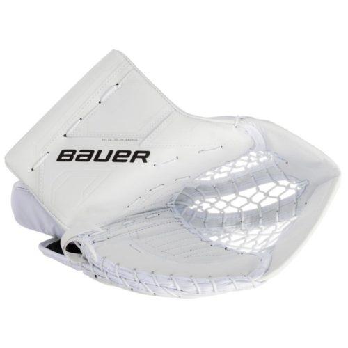 BAUER SUPREME M5PRO MAALIVAHDIN RÄPYLÄ