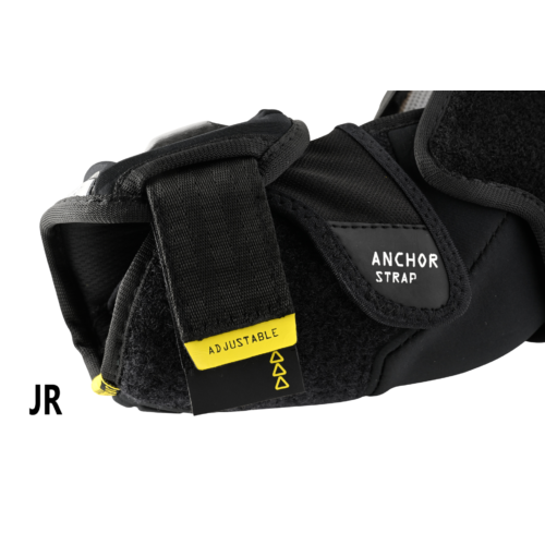 BAUER SUPREME M5PRO KYYNÄRSUOJAT - Image 9
