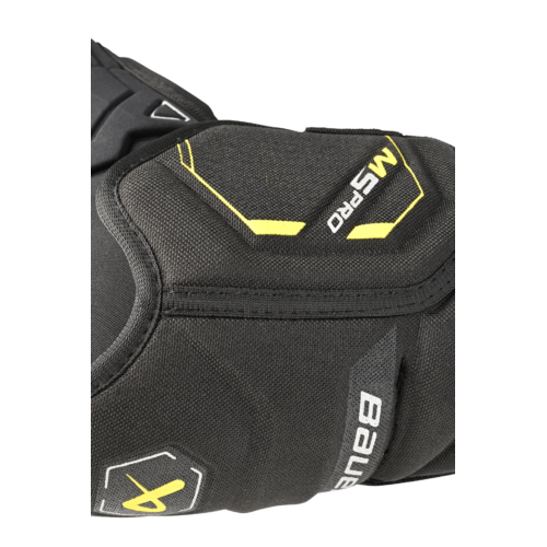 BAUER SUPREME M5PRO KYYNÄRSUOJAT - Image 4