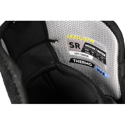 BAUER SUPREME M5PRO KYYNÄRSUOJAT - Image 5
