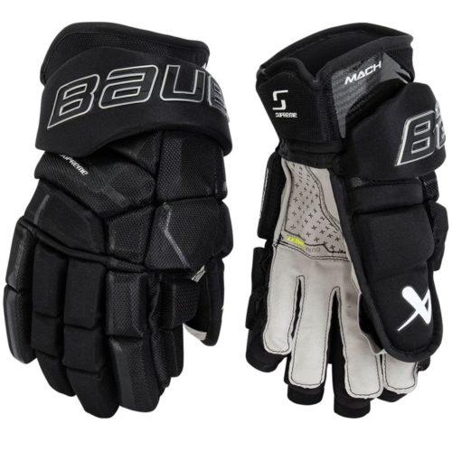 BAUER SUPREME MACH JÄÄKIEKKOHANSKAT