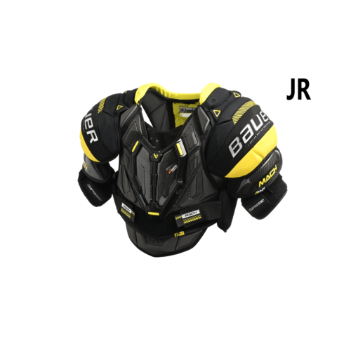 BAUER  SUPREME MACH HARTIASUOJAT - Image 8