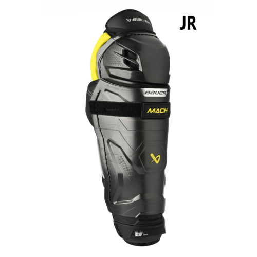 BAUER SUPREME MACH SÄÄRISUOJAT - Image 9
