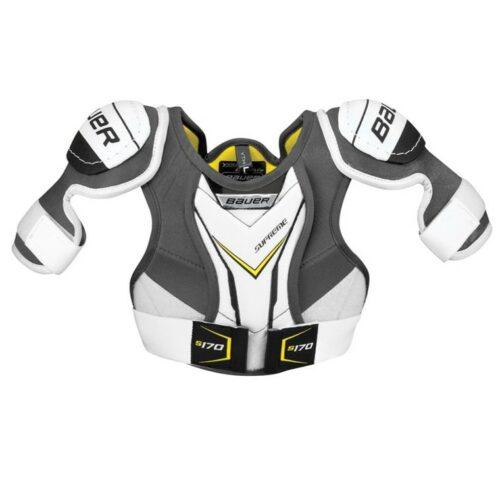 BAUER SUPREME S170 HARTIASUOJAT YTH