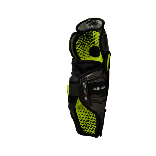 BAUER VAPOR 3X PRO SÄÄRISUOJAT - Image 4