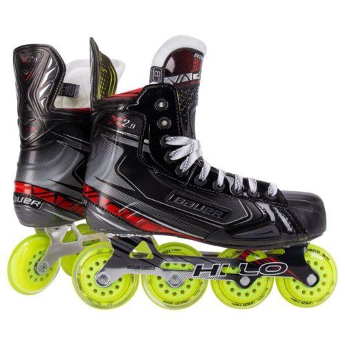 BAUER VAPOR X2.9 RULLALÄTKÄLUISTIN
