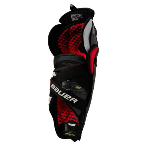 BAUER VAPOR HYPERLITE SÄÄRISUOJA - Image 2