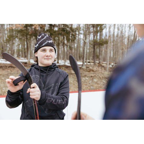 BAUER HUPPARI EXPLODED ICON - Image 2