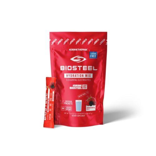 BIOSTEEL HYDRATION MIX 112G/16ANNOSTA