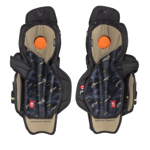 CCM TACKS AS-V SÄÄRISUOJAT - Image 2