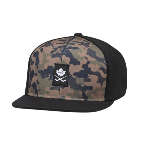 CCM LIPPIS FLAT BRIM