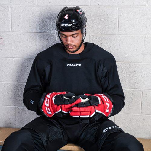 CCM JETSPEED FT6 PRO JÄÄKIEKKOHANSKAT - Image 7