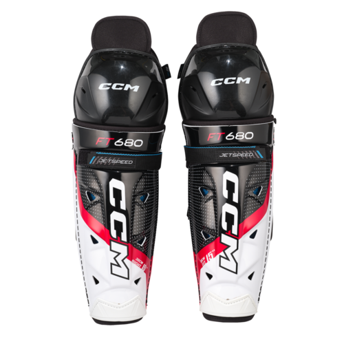 CCM JETSPEED FT680 SÄÄRISUOJAT