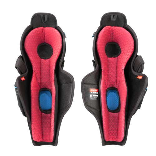 CCM JETSPEED FT680 SÄÄRISUOJAT - Image 3