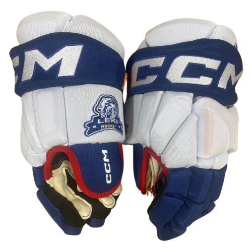CCM LEKI 95 CUSTOM JÄÄKIEKKOHANSKAT - Image 4