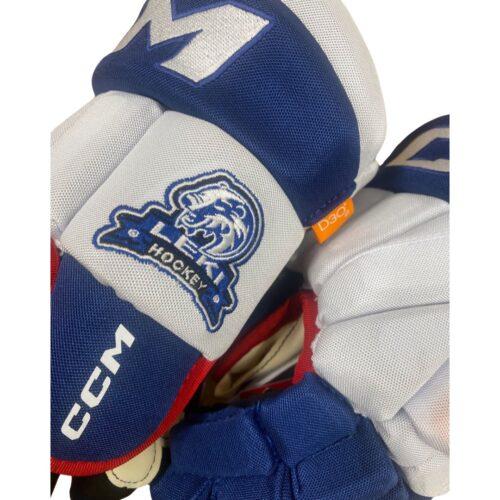 CCM LEKI 95 CUSTOM JÄÄKIEKKOHANSKAT - Image 2