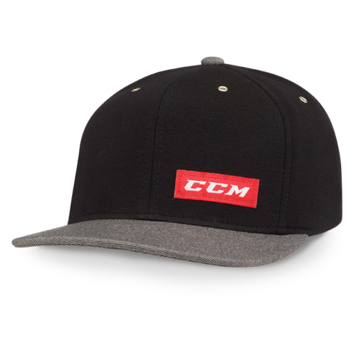 CCM LIPPIS LOGO SNAPBACK