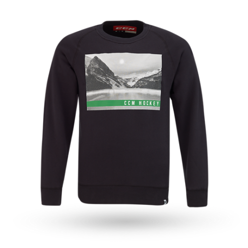 CCM COLLEGEPAITA POND LS FLEECE