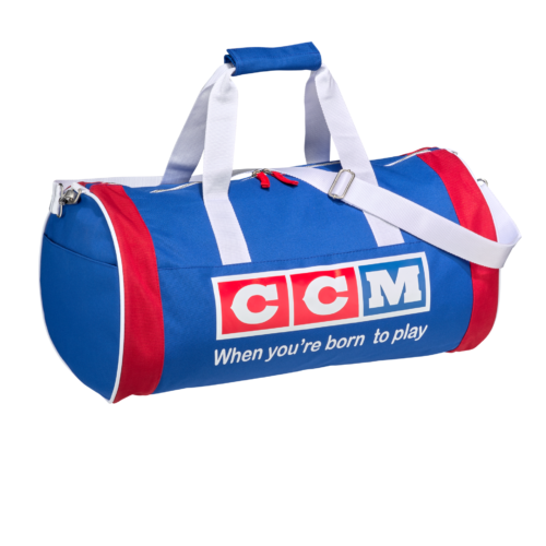CCM VINTAGE 22" DUFFLE KASSI - Image 2