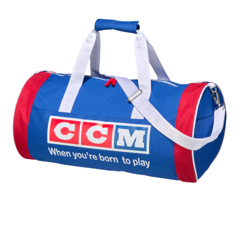 CCM VINTAGE 22" DUFFLE KASSI