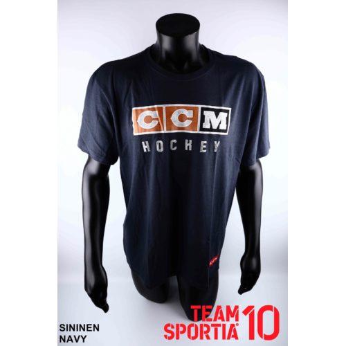 CCM T-PAITA VINTAGE LOGO
