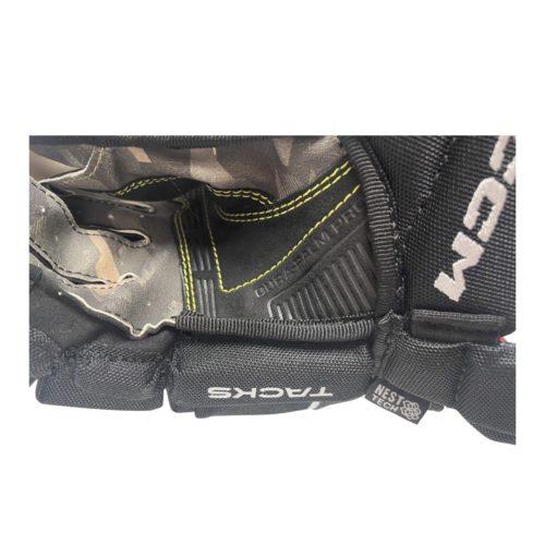 CCM TACKS AS-V PRO JÄÄKIEKKOHANSKAT - Image 4
