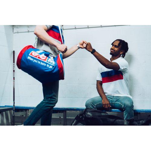 CCM VINTAGE 22" DUFFLE KASSI - Image 4