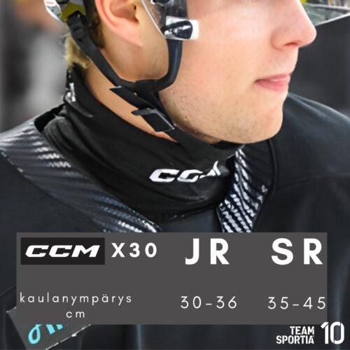 CCM X30 KAULASUOJA - Image 2