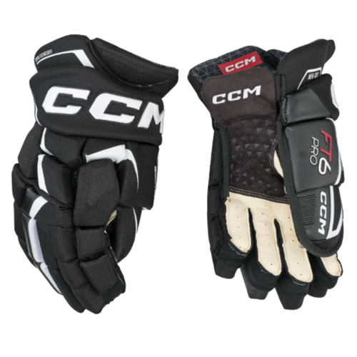 CCM JETSPEED FT6 PRO JÄÄKIEKKOHANSKAT