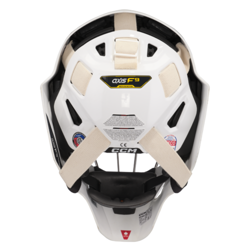 CCM MAALIVAHDIN MASKI AXIS F9 CANADA - Image 4