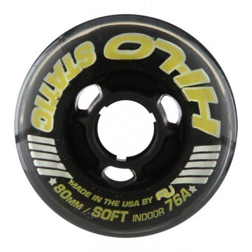 HI-LO STATIC 80MM/76A SOFT RULLA