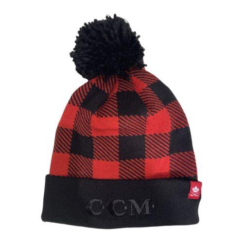 CCM PIPO POM KNIT