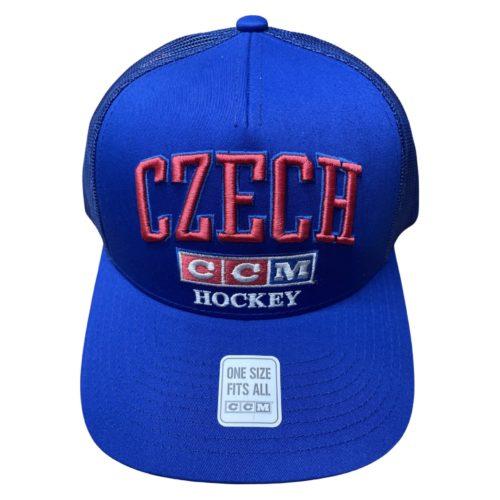 CCM LIPPIS TEAM MESHBACK TRUCKER - Image 5