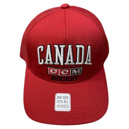 CCM LIPPIS TEAM MESHBACK TRUCKER - Image 4