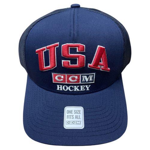 CCM LIPPIS TEAM MESHBACK TRUCKER - Image 3