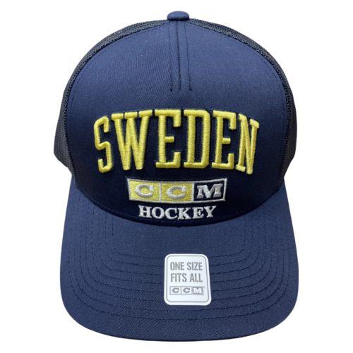 CCM LIPPIS TEAM MESHBACK TRUCKER - Image 2