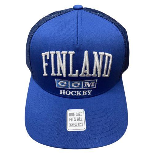 CCM LIPPIS TEAM MESHBACK TRUCKER