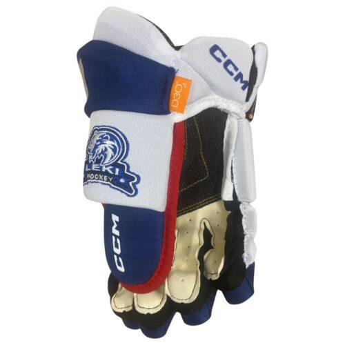 CCM LEKI 95 CUSTOM JÄÄKIEKKOHANSKAT - Image 3