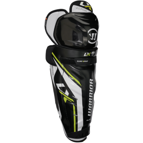 WARRIOR ALPHA LX 30 SÄÄRISUOJAT