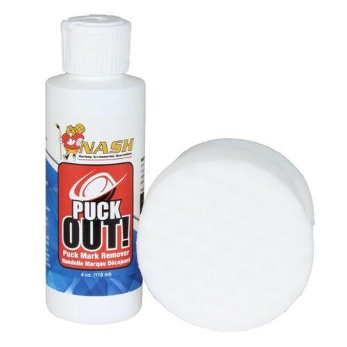 PUCK OUT MARK REMOVER