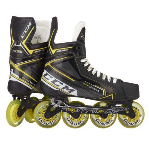 CCM SUPER TACKS 9370R RULLALÄTKÄLUISTIN